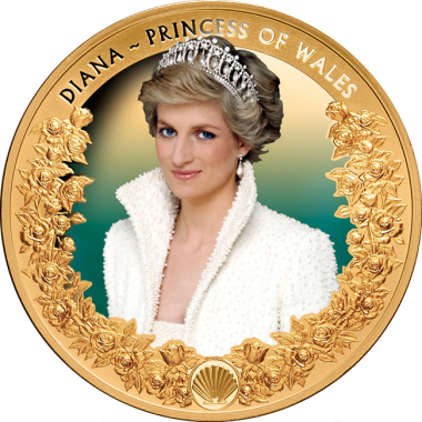 Diana, the Peoples Princess