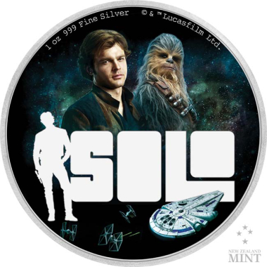 Solo: A Star Wars Story