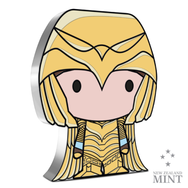 Chibi: Wonder Woman 1984