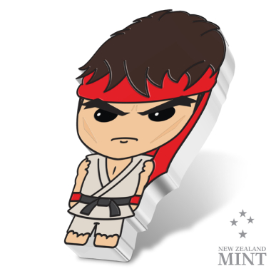 Chibi: Street Fighter - Ryu