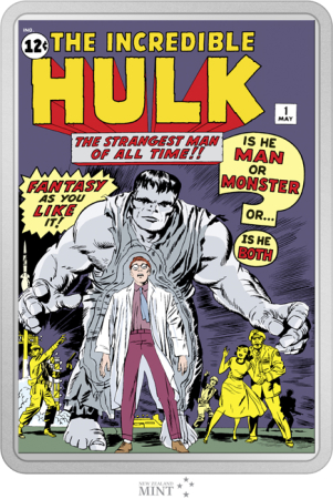 The Incredible Hulk #1