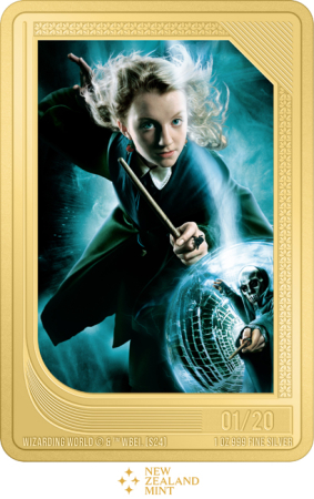 Luna Lovegood - Mint Trading Coin