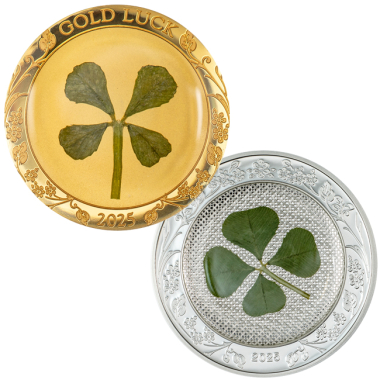 Four Leaf Clover Set