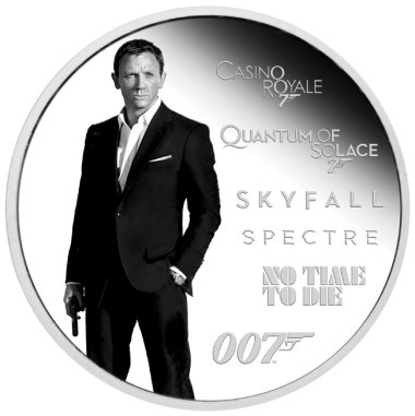 James Bond