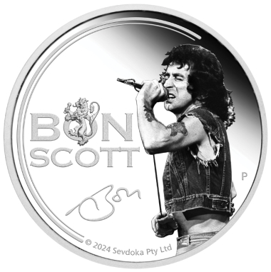 Bon Scott