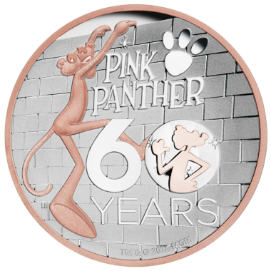 Pink Panther 60th Anniversary